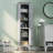 Freestanding Linen Cabinet-995894116