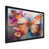 Black Single Picture Framed