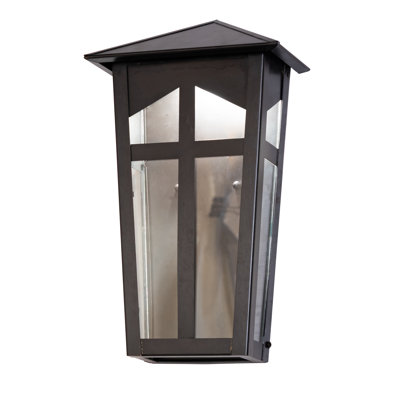 LED Flush Mounted Sconce