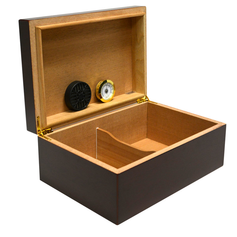 Wheatley Wood Cigar Humidor