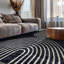 Tapis contemporain à arche contemporaine-813952122