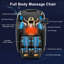 Fauteuil de massage Zero Gravity