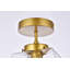 Hankerson Flush Mount-763185111-763185108