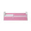 Molly Drawer Convertible Bed and Mattress-2081613649-2081613651