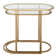 Lutterworth Glass Top Nesting Tables