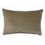 Velvet Lumbar Pillow Cover & Insert