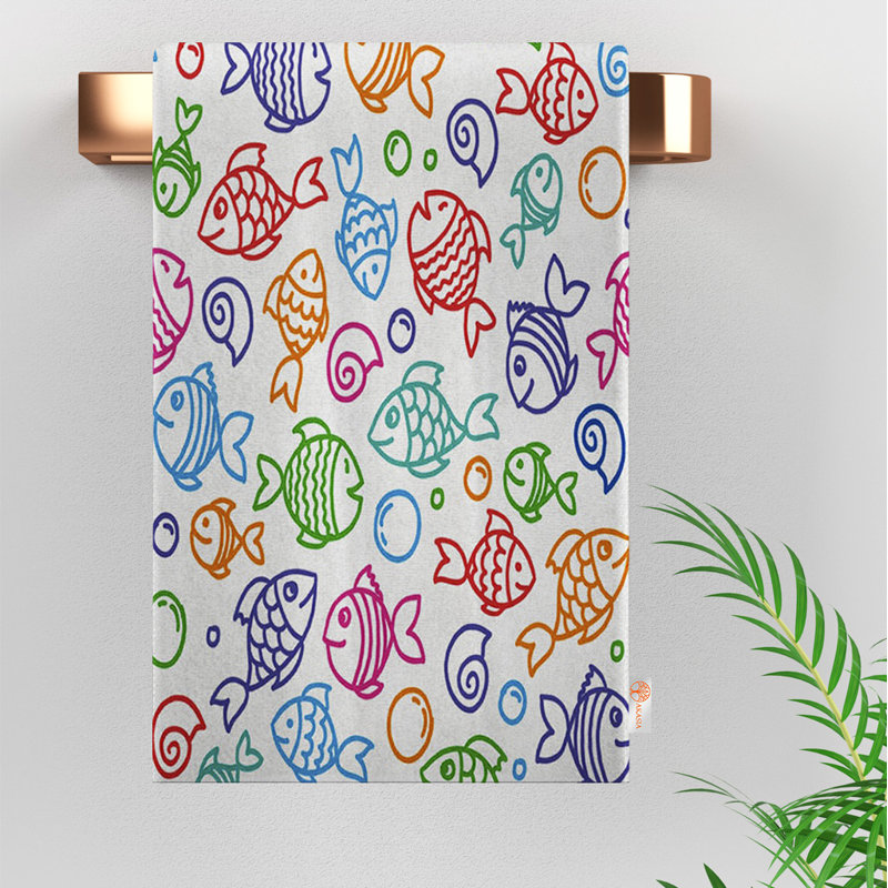 Cotton Tea Towel Kitchen Towel