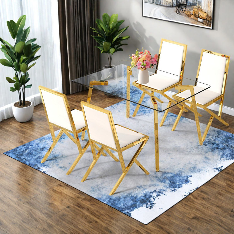 Ensembles de table de salle à manger (doit inclure la table et la chaise)