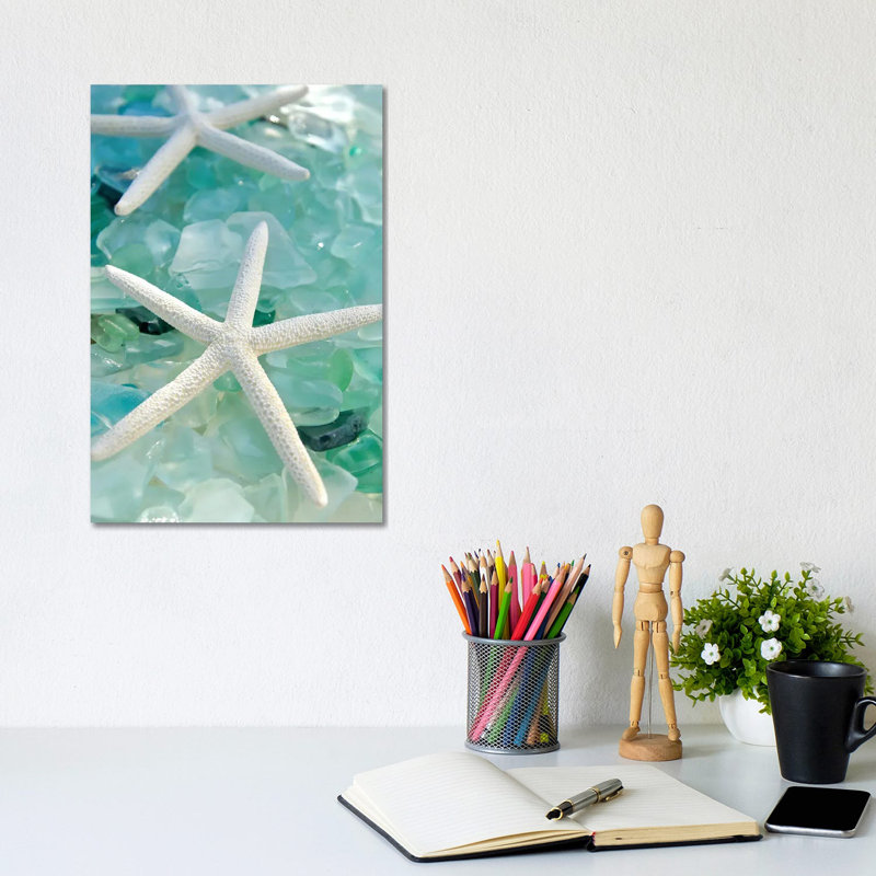 Alan Blaustein - Print on Canvas, 66.04 cm H x 45.72 cm W x 1.91 cm D, Wrapped Canvas