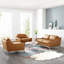 Harness 3 Piece Piece Living Room Set-1040892328