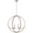 6 - Light Dimmable Globe Chandelier-1054373263