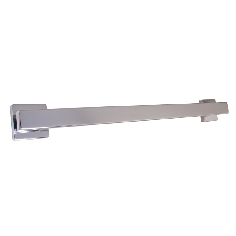 Lura Grab Bar, Polished Chrome, 42" L