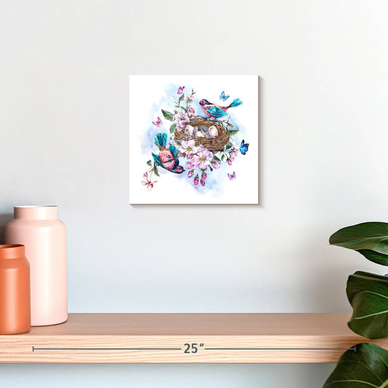 Brampt New Beginning Nest, 10" H x 10" W