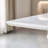 69.3-Inch Modern Rectangular Dining Table with Marble MDF Top