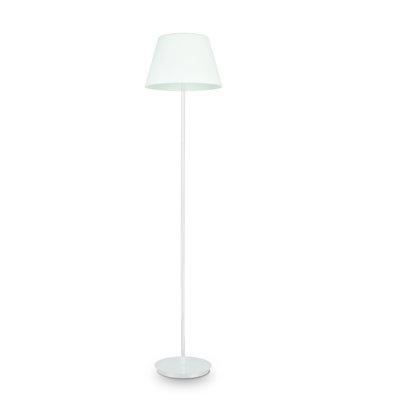 Lampe sur pied traditionnelle 68,9" cylinder Milo