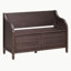 Banc de rangement en bois-108844682