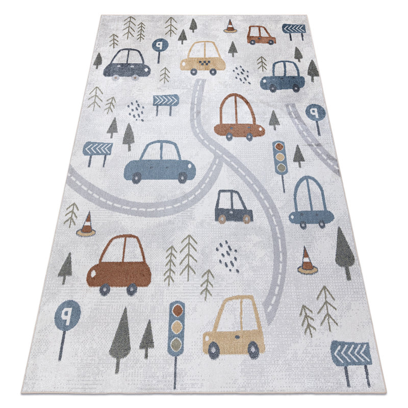 Islais Area Rug, Rectangle 80 x 150cm
