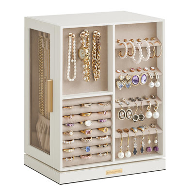 Jewellery Box +