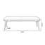 Banc rembourré brun-2133295061