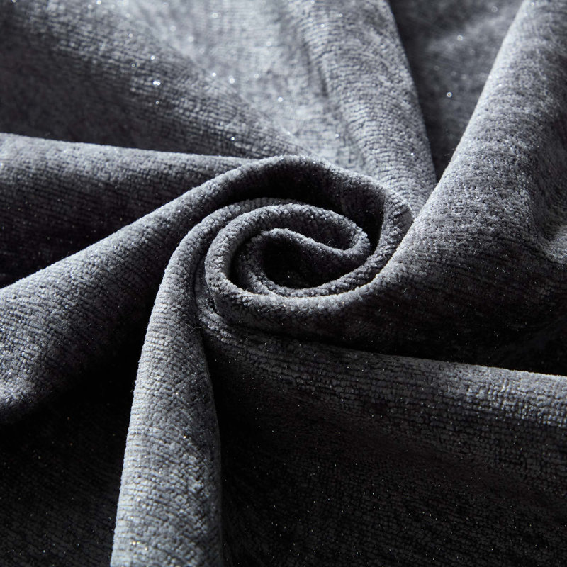 Canapé modulaire Boneless, Chenille grise