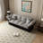 74.8" Queen Pull Out Sofa Bed-1510432178