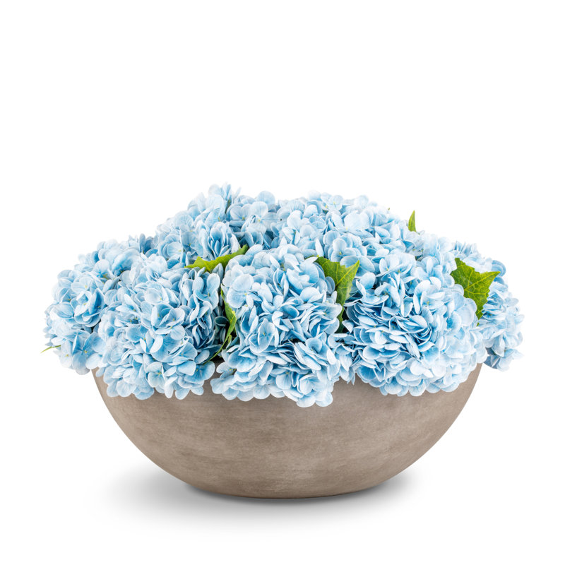Arrangement d'hortensias Como RealTouch