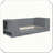 Daybed Storage Arms Trundle Charging Station Versatile Practical Design,Twin-1614280755