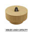 Table basse en bois