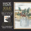«Christmas Holiday», art encadré CLxxII - bois massif-864655301-864655358
