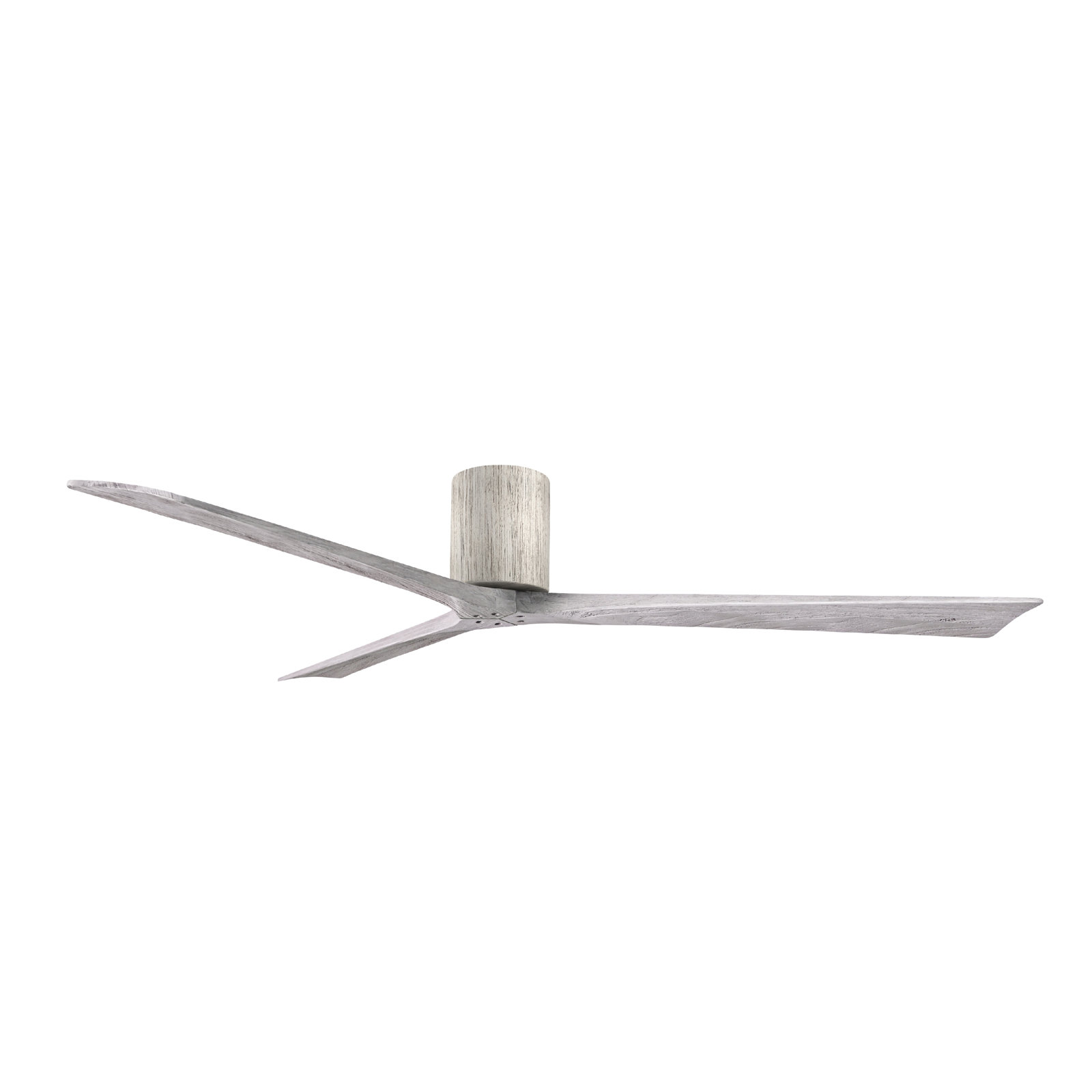 Olivier 3 Blade Ceiling Fan, Barn Wood Tone, Barn Wood Tone, 72"