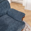 Fauteuil d'appoint Cozy Modern Chenille-1556453872