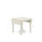 3-Piece Rectangular Solid Wood Top with Dropleaf Dining Table Set-212683146-230657169