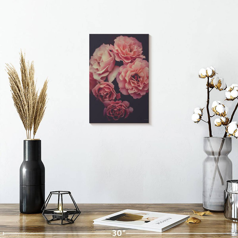 Harnek Dreamy Roses, 30" H x 20" W