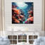 Explorations de récifs coralliens multicolores III - art de corail-1194199154-1194199159