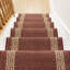 Stair Runner Malani Geometric Flatweave Area Rug-933308233