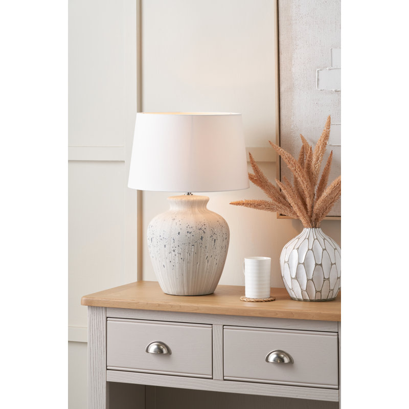 Ceramic Table Lamp