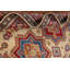 Tapis oriental géométrique Kazak 5