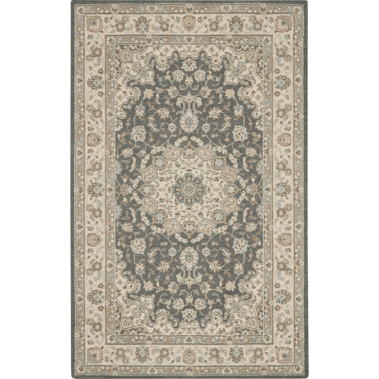 Living Treasures Oriental Area Rug