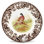 Spode Woodland Salad Plate 8" Pheasant