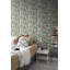 Double rouleau floral Taniusa-1091347488