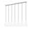 Farrell 5 Light Linear Chandelier-100157025-100157026