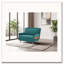 Fauteuil d'appoint rembourré convertible-531638998