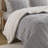 Luxury Chenille Bedding Sets, Cable Knit Design, Perfect For Home