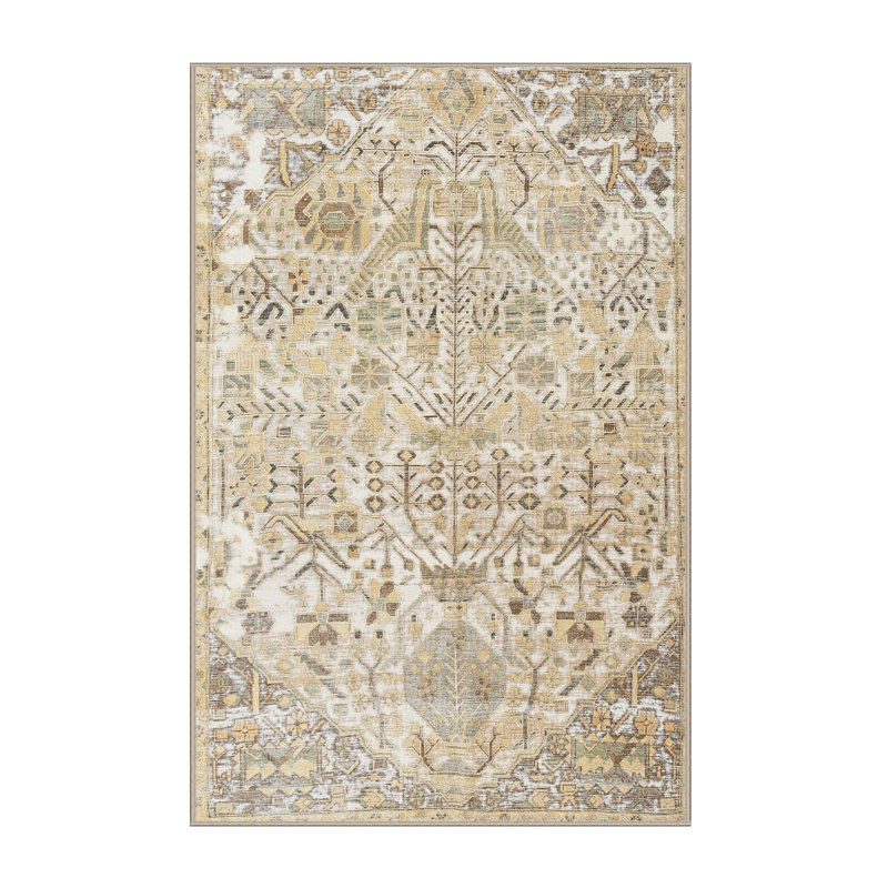 Creston Oriental Indoor Rug, Rectangle 2' x 3'