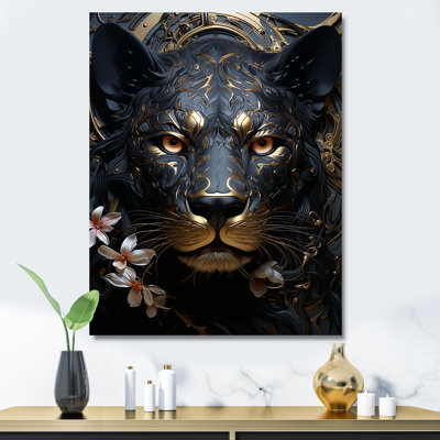 Golden Panther Majesty I