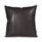 Decorative Faux leather Throw Pillow-33349442-33349437