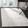 Sanyla Hand Tufted Wool Chevron Rug