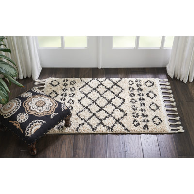 Geometric Indoor Rug