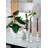 6 Piece Glass Tabletop Candlestick Set-405967535