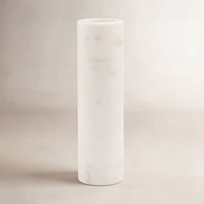 Caselyn 10'' Marble Table Vase